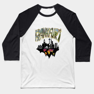 I love Frankfurt Baseball T-Shirt